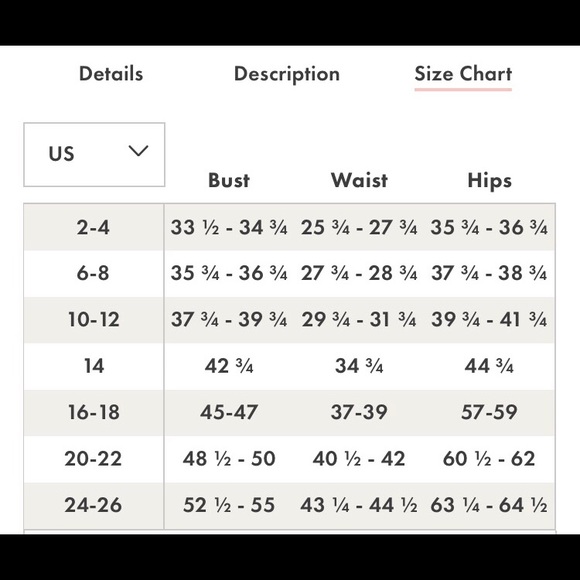 Unforgettable Guest Fit and Flare Dress US size 4 - Picture 7 of 7